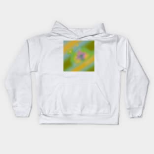 multicolored abstract texture art Kids Hoodie